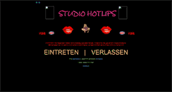 Desktop Screenshot of hotlips.at