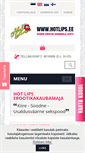 Mobile Screenshot of hotlips.ee